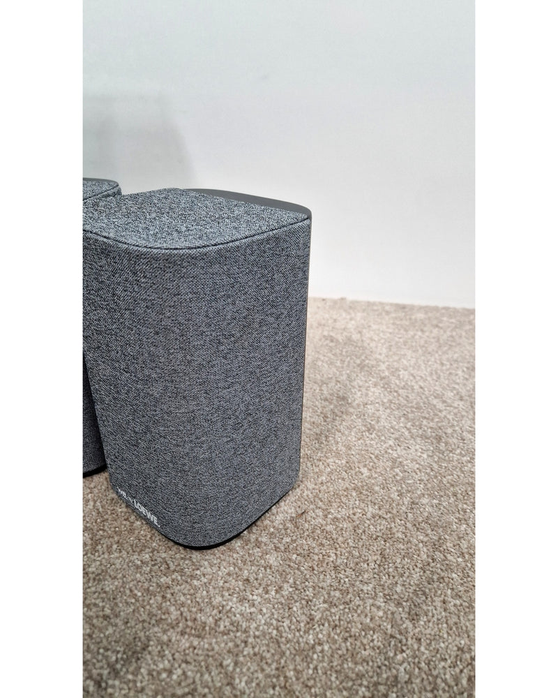 Loewe We. BOOST - Hi-Fi Speaker Set - Black - Excellent - image 7