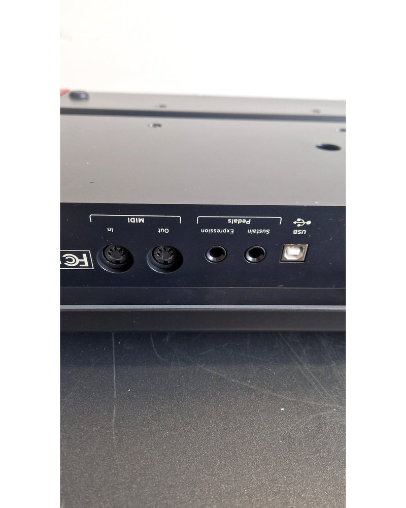 Novation Impulse 61 - MIDI Controllers - Black - Good - Image 8