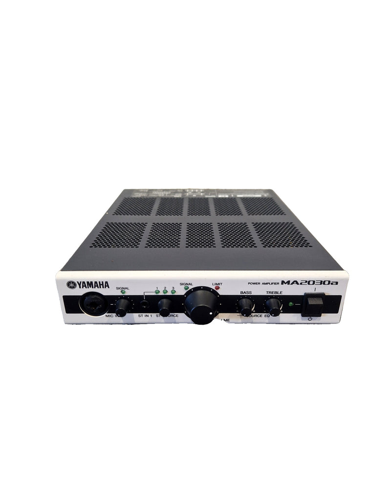 Yamaha MA2030a - Power Amplifiers - Excellent - Image 1