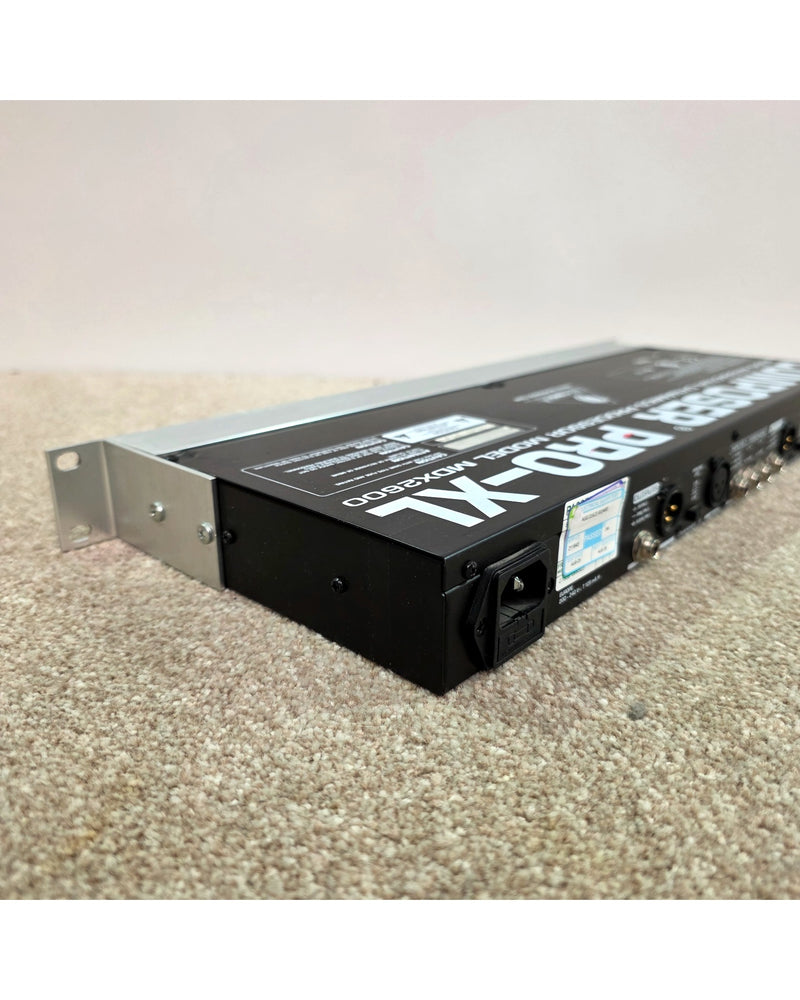 Behringer Composer Pro-XL MDX2600 - Rack Effects - Good - image 9