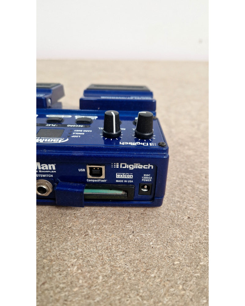 Digitech JamMan - Multi-Effects Pedals - Excellent w/ power supply - Image 9