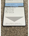 Roland M-512E Memory Card – Memory Card - Excellent - Photo 3