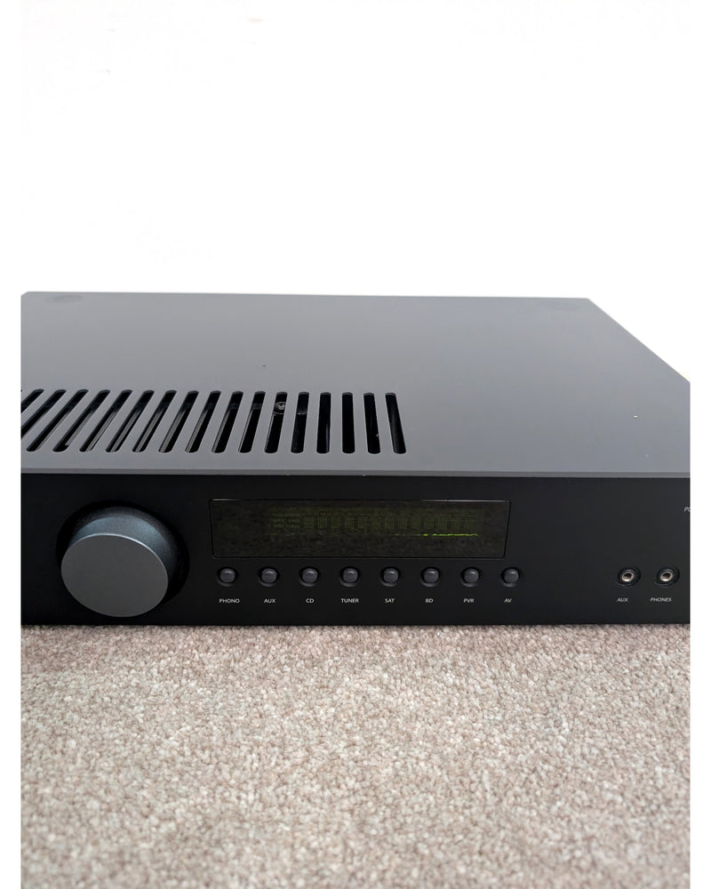 Arcam FMJ A29 - Hi-Fi Amplifier - Black - Excellent w/ Original Box, Manuals, Cables, remote_control - image 14