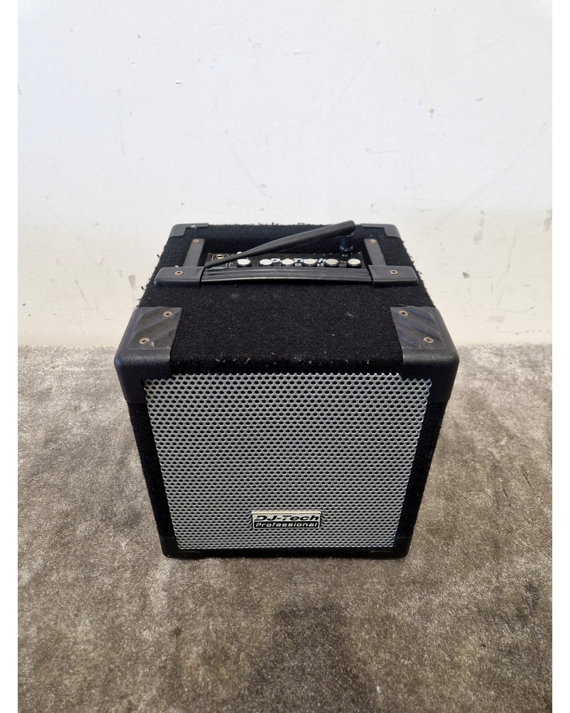 DJTech Qube 50 - Speakers - Fair - Image 2