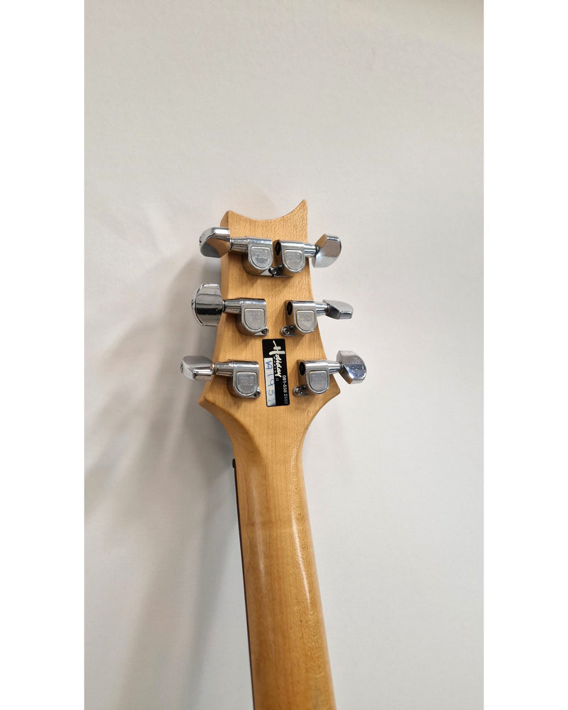 PRS CE 22 1994 - Electric Guitar - Satin Black - Very Good w/ Hard Case - image 16