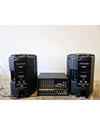 Carlsbro Marlin 8400 - Mixer - 8 Channel, 400W - Spares or Repair - Photo 6