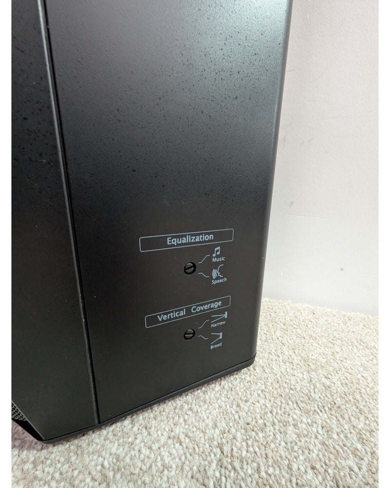 JBL CBT 70J-1 - Passive Speaker - Black - Excellent - image 4
