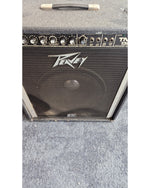 Peavey TNT 130 - Bass Amplifier - Black - Good - Image 11