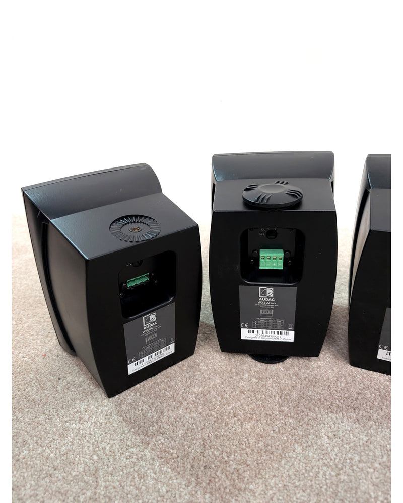 Audac WX302MK2 - PA Speaker - Black - Excellent w/ Original Box - image 4