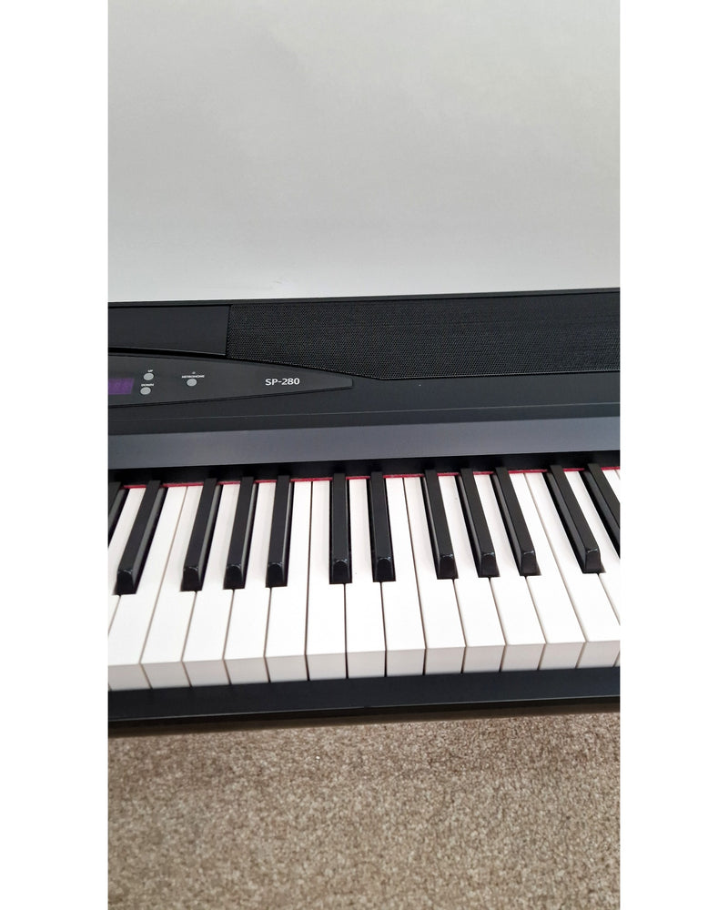Korg SP-280 - Musical Keyboards - Excellent - image 3