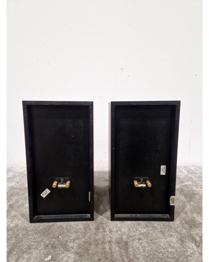 Celestion SL6 Black HI-FI Speaker Pair - Response Range - Good - Image 5