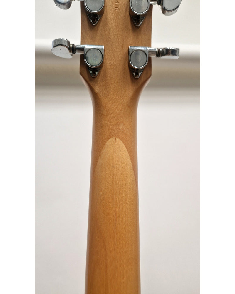 Yamaha AES 500 - Electric Guitars - White - Excellent - Image 12