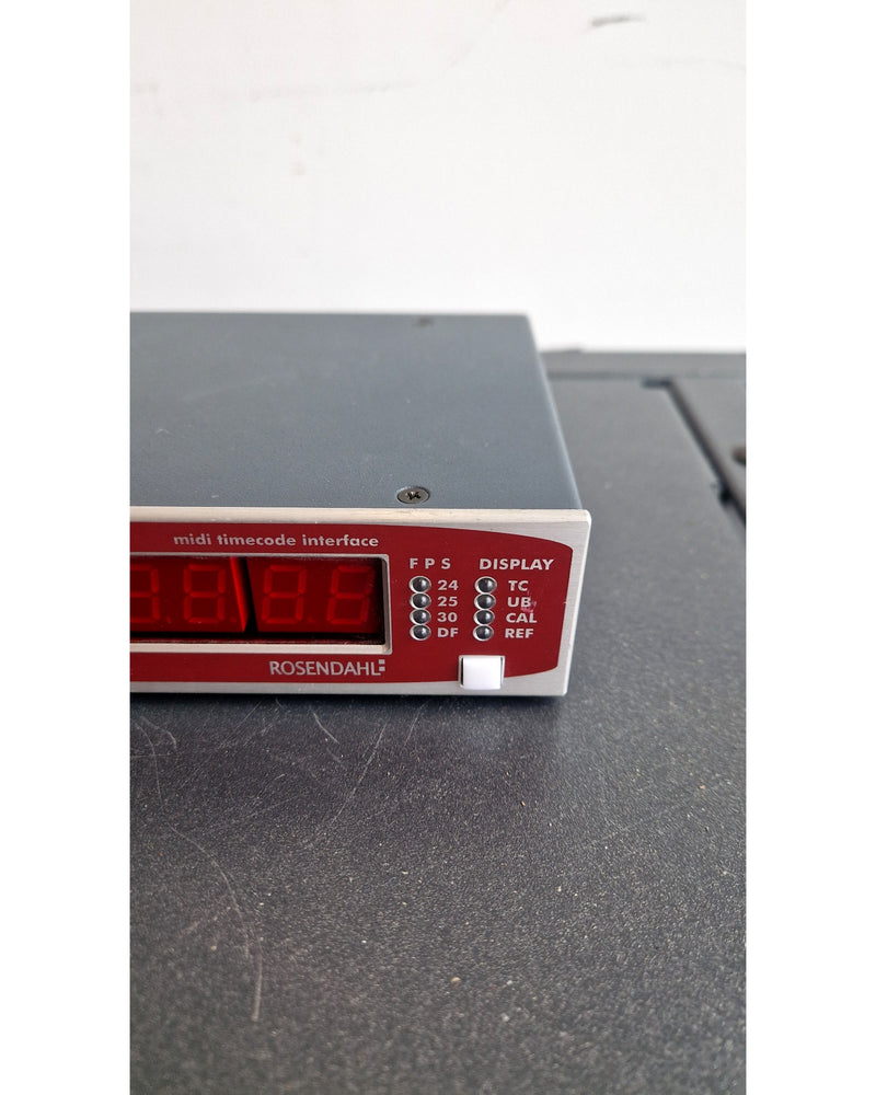 Rosendahl MIF 4 - MIDI Interface - Excellent - Image 2