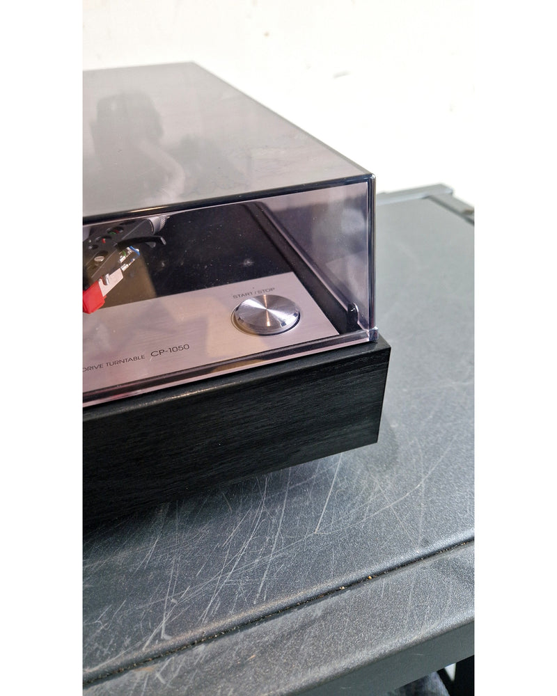 Onkyo CP-1050 - Turntable - Black - Excellent w/ Original Box - image 8