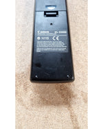 Canon WL-D2000 - Remote Control – Remote Control - Excellent - Image 4