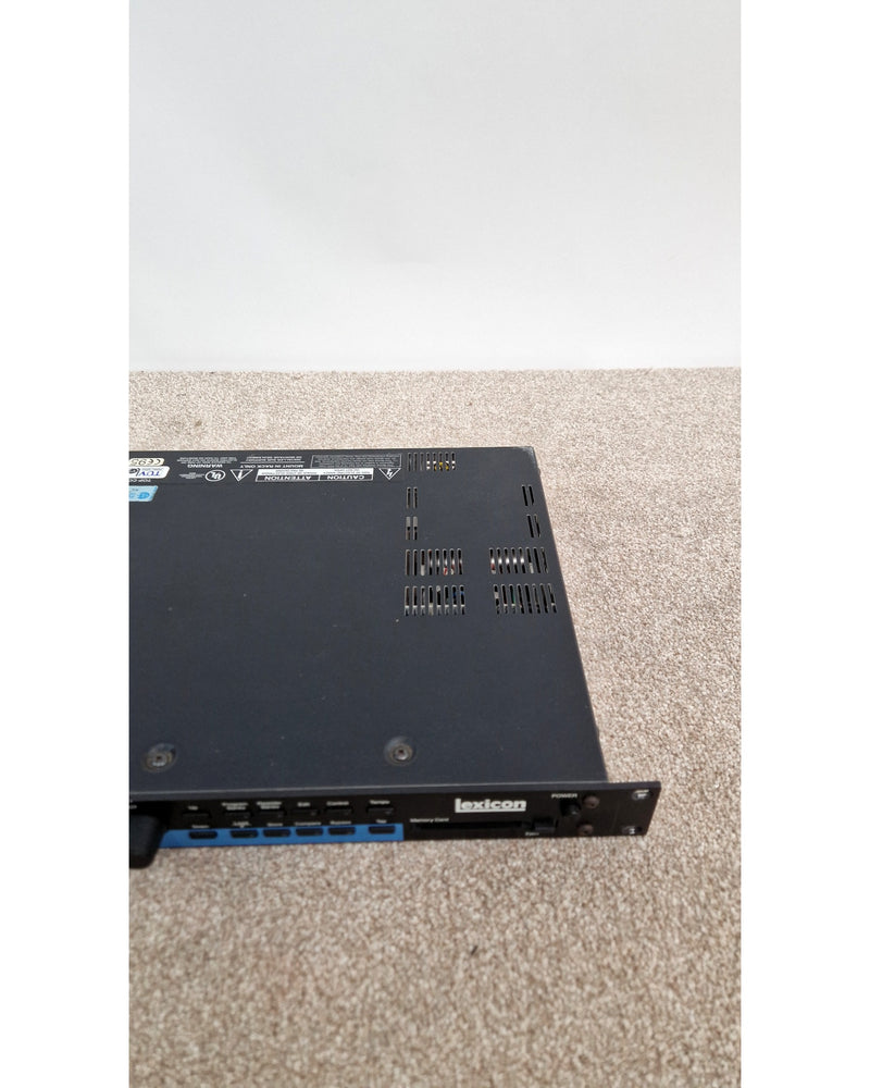 Lexicon PCM 80 - Effect Processor - Good - Image 7