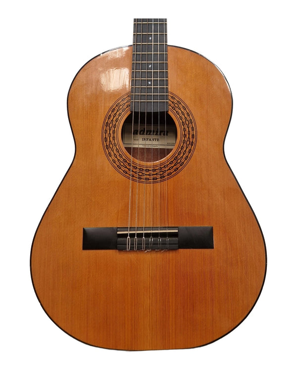 Admira Infante - Classical Guitars - Natural - Good w/ Soft Case