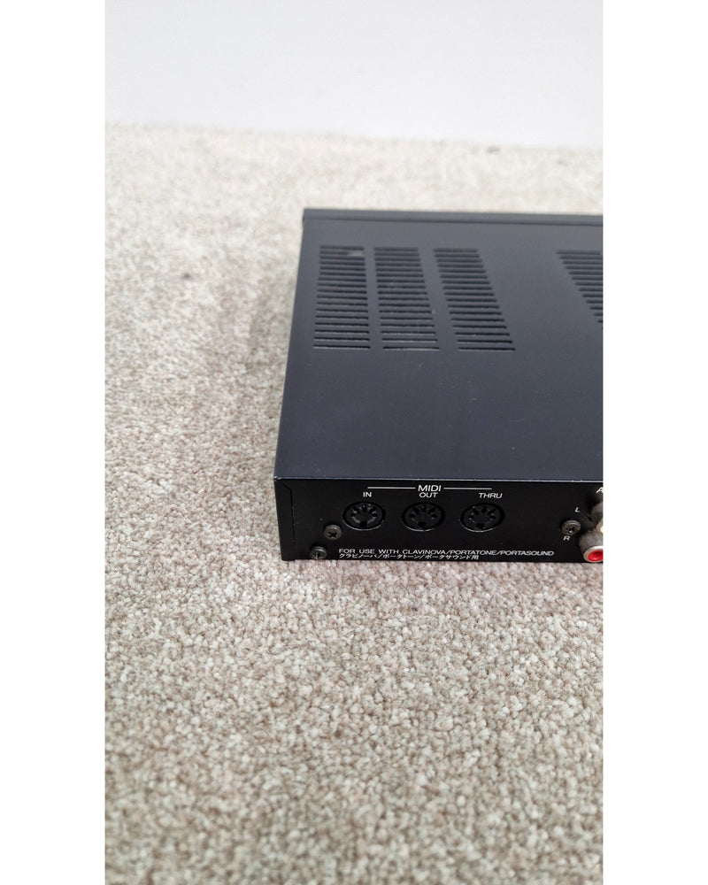 Yamaha EMT-10 - Sound Module - Black - Fair - image 10