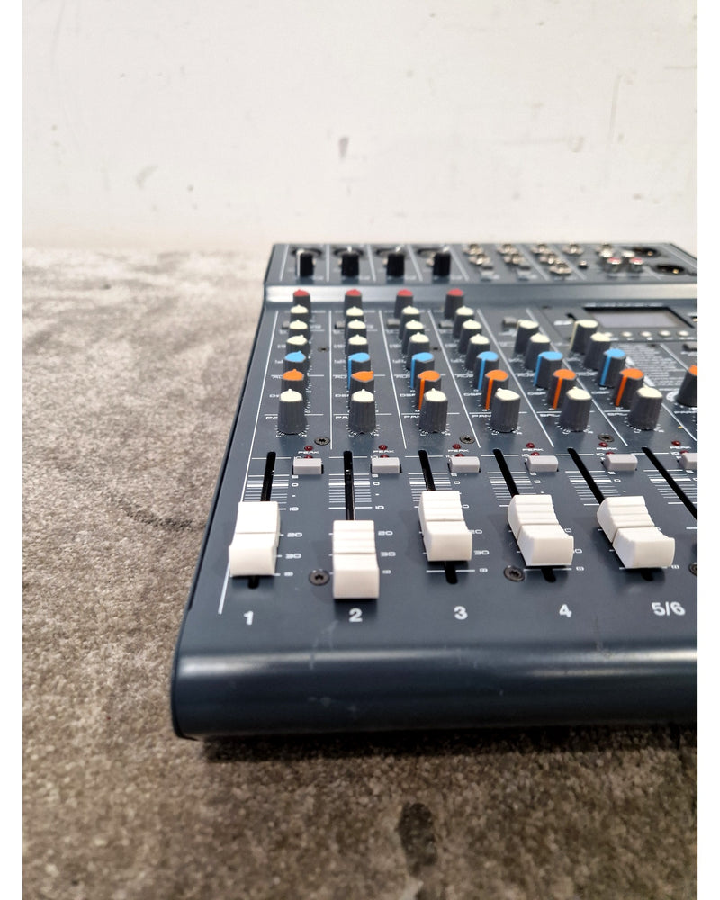 Studiomaster Club XS8 - Mixer - Good - Image 11