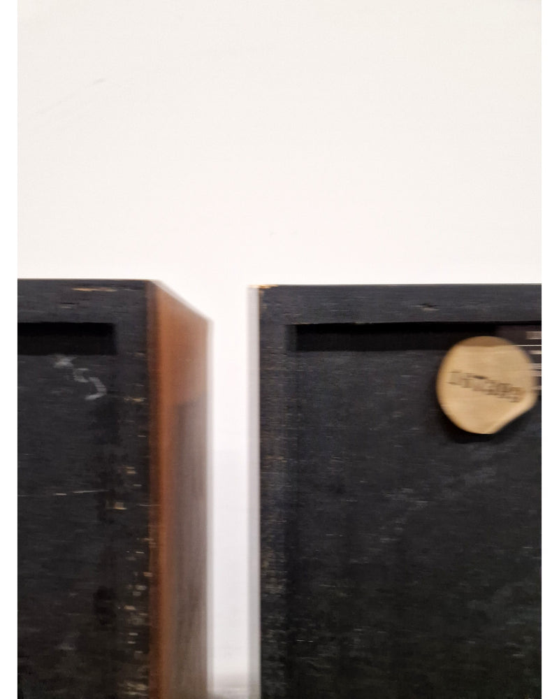 Wharfedale Linton 2 HI-FI Speaker Pair - Vintage Design - Good - Image 7