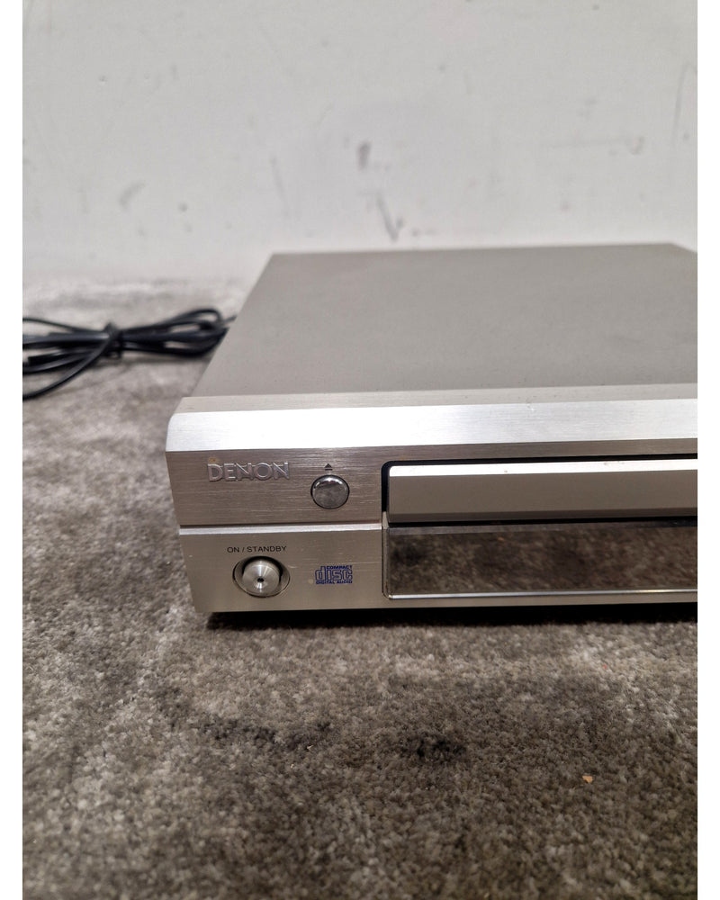 Denon DCD-F101 - Compact Disc Player - Silver - Excellent - Image 12