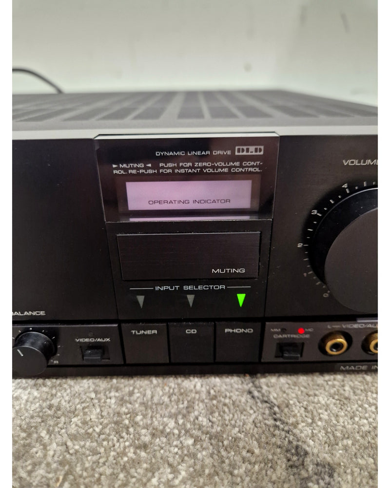 Kenwood Trio KA-828 - Amplifier - Excellent w/ Original Box - Image 14