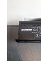 Samson Servo 260 - Power Amplifiers - Excellent w/ Manuals & Original Box - Photo 6