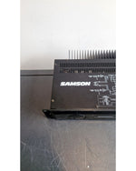 Samson Servo 260 - Power Amplifiers - Excellent w/ Manuals & Original Box - Image 6