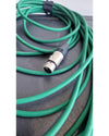 Sommer 25ft Microphone Cable - Dark Green – Microphone Cable - Very Good - Photo 5
