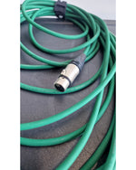 Sommer 25ft Microphone Cable - Dark Green – Microphone Cable - Very Good - Image 5