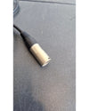 Stagg 15ft Microphone Cable - Black – Microphone Cable - Excellent - Photo 2