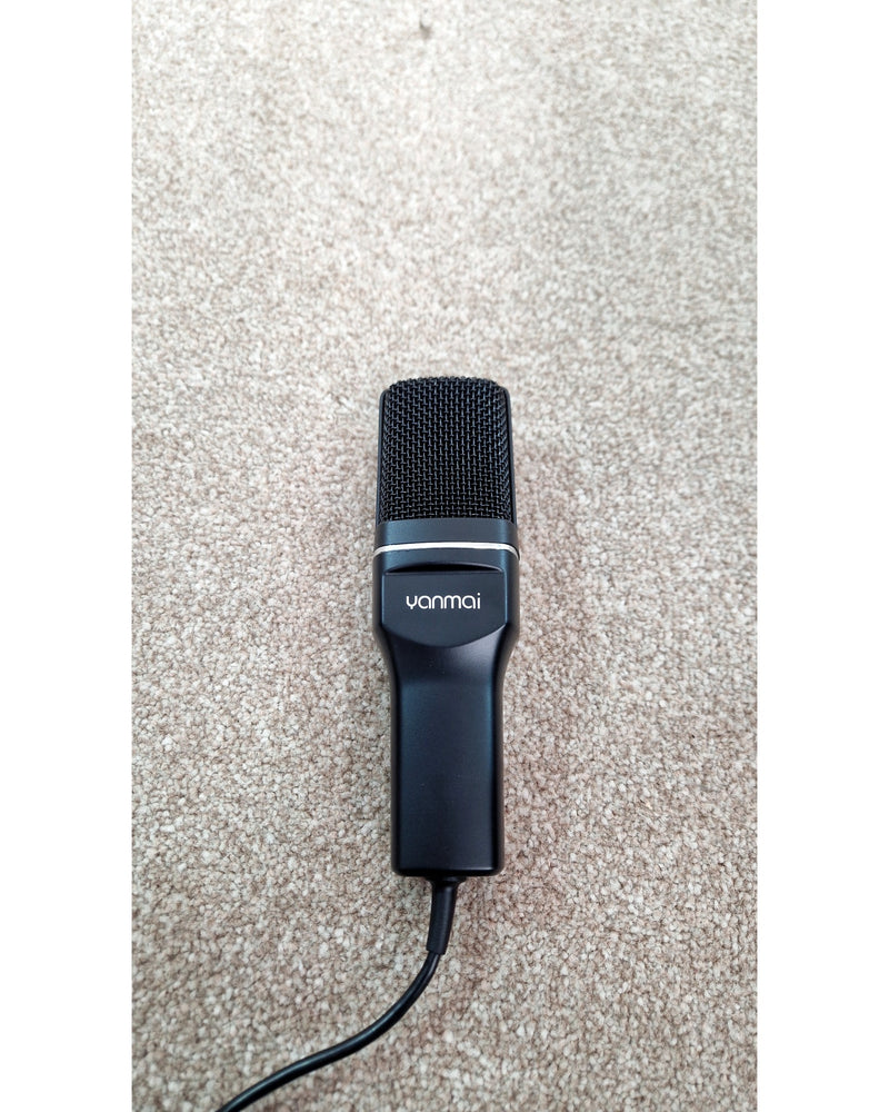 Yanmai SF-777 - USB Microphone - Excellent w/ Original Box - image 5
