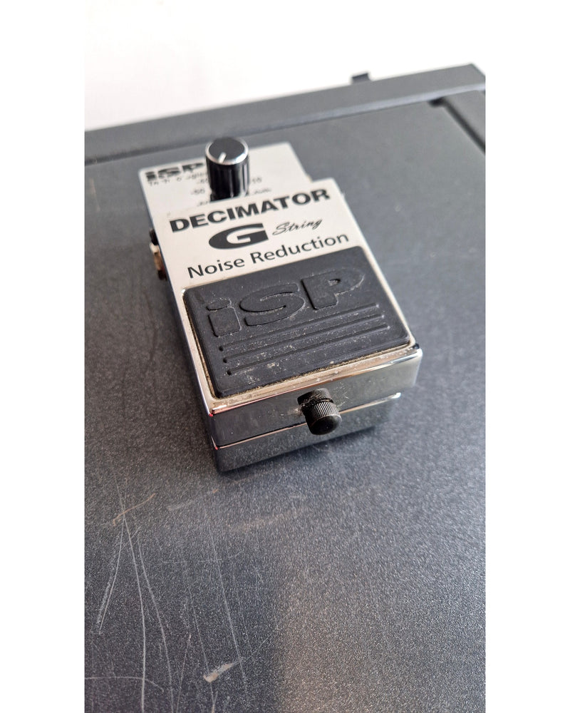 ISP Decimator G String - Effects Pedal - Good w/ Original Box - image 6