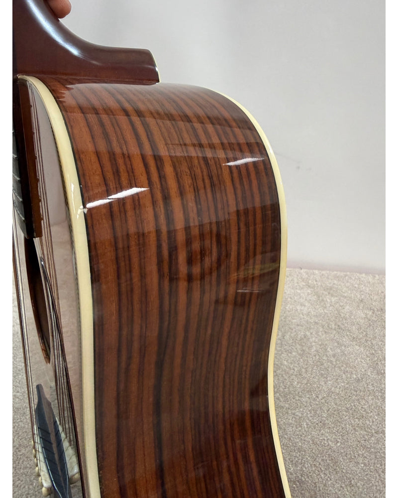 Sigma DR-28H - Acoustic Guitar - Natural - Excellent w/ Soft Case - image 8