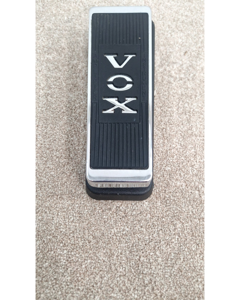 Vox V847 - Modulation Pedal - Black - Good - image 6