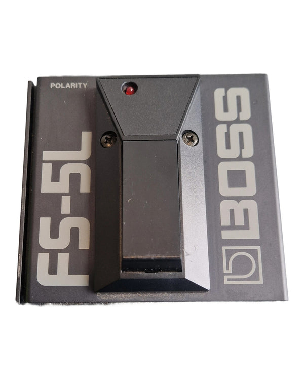 Boss FS-5L - Footswitch - Good