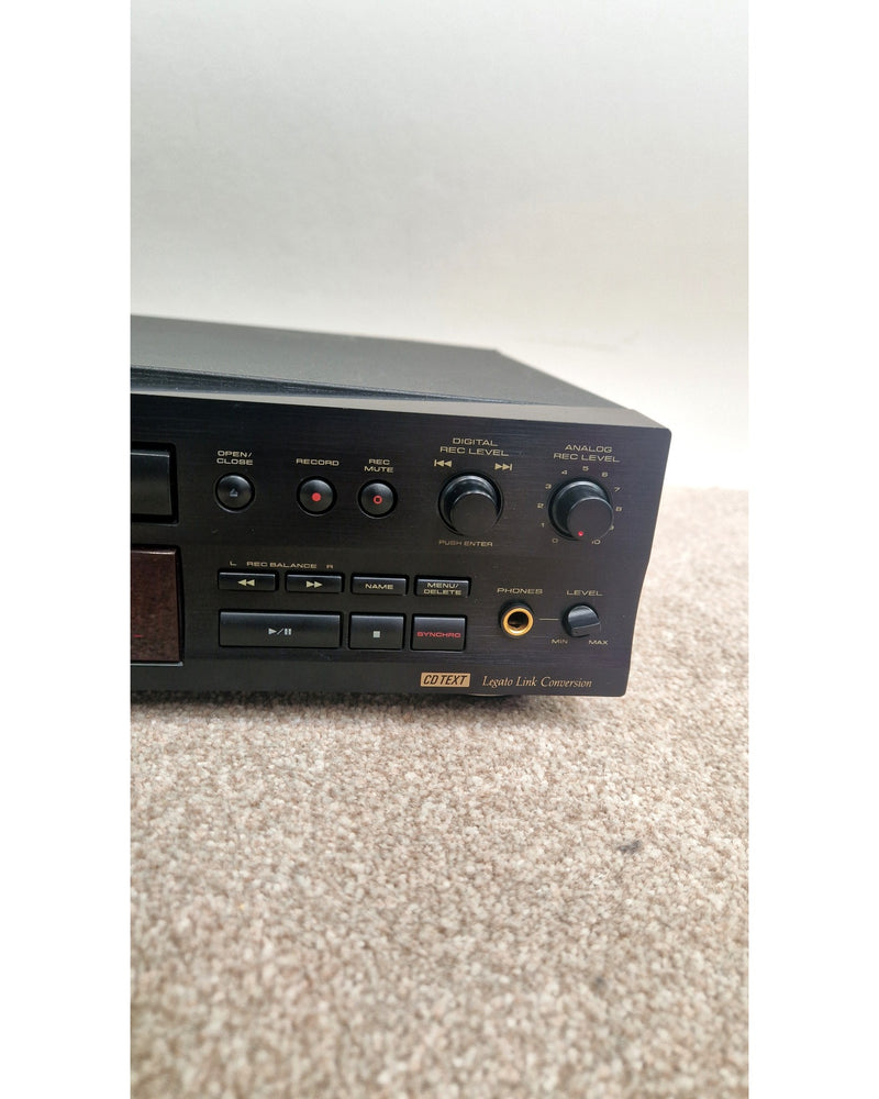 Pioneer PDR-609 - CD Player - Spares or Repair - image 4