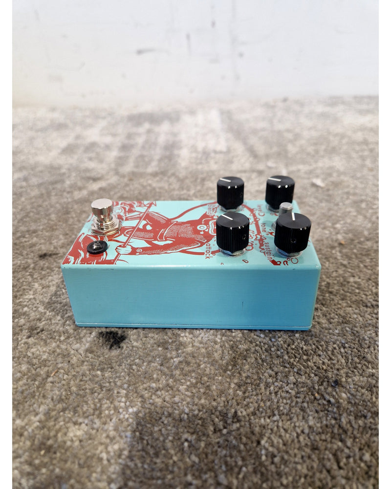 Walrus Audio Deep Six V3 - Compressor Pedal - Excellent w/ Original Box & Manuals - Image 14