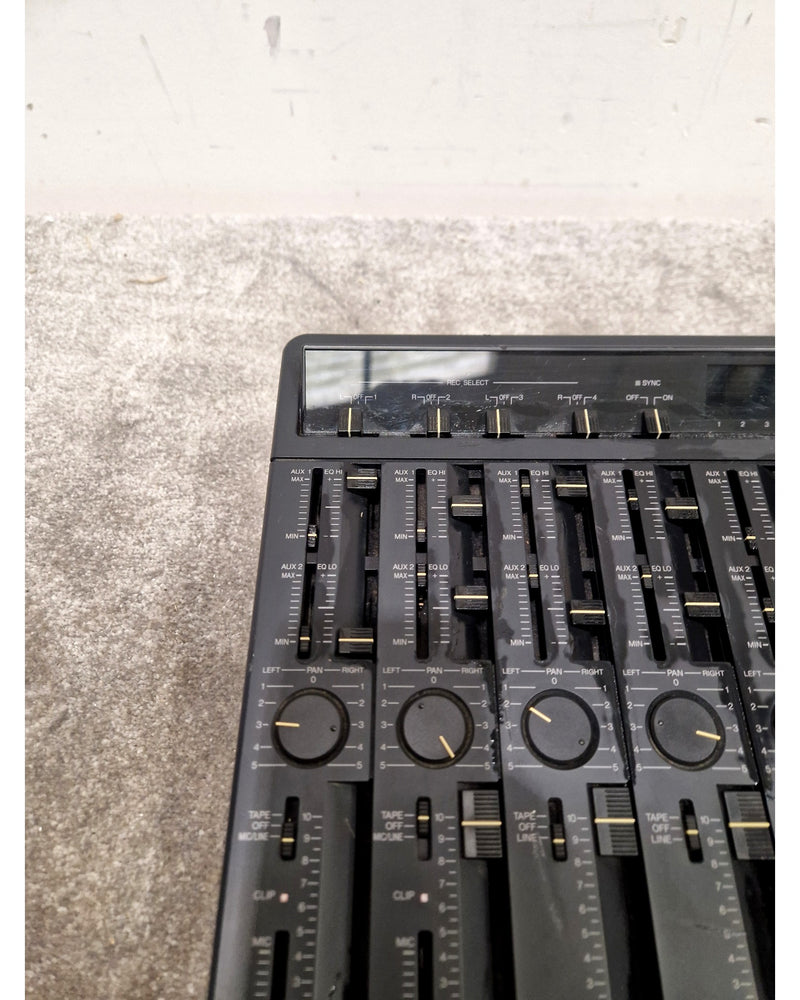 Yamaha MT3X - Multitrack Cassette Recorder - Very Good w/ Original Box - Image 14