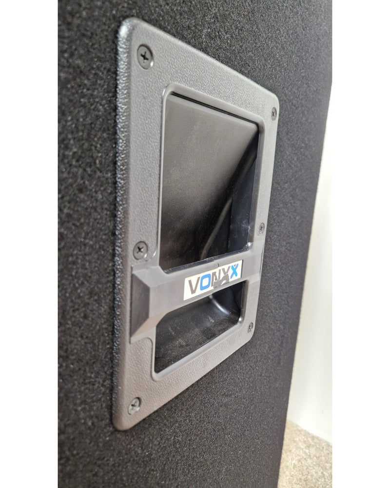 Vonyx SWA18 - Subwoofers - Black - Fair w/ Original Box - image 9