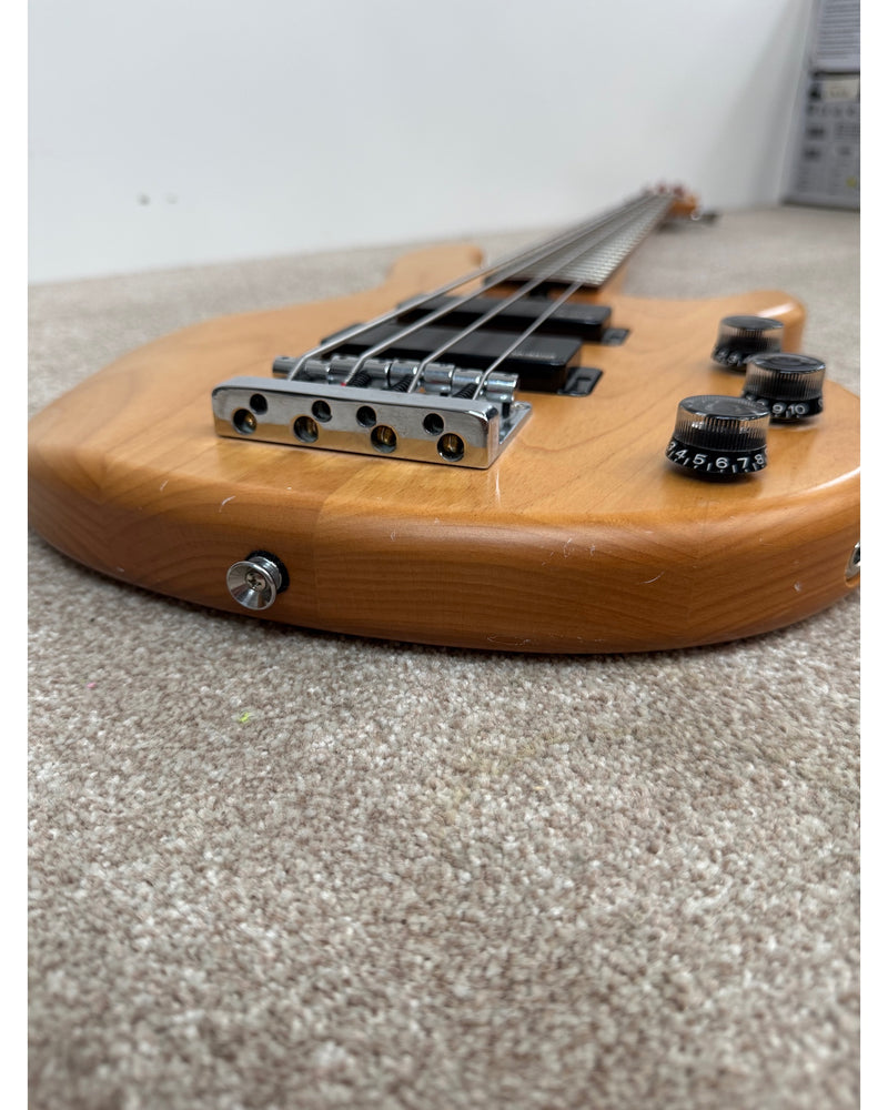 Yamaha BB4N III - Bass Guitar - Natural - Good - image 11