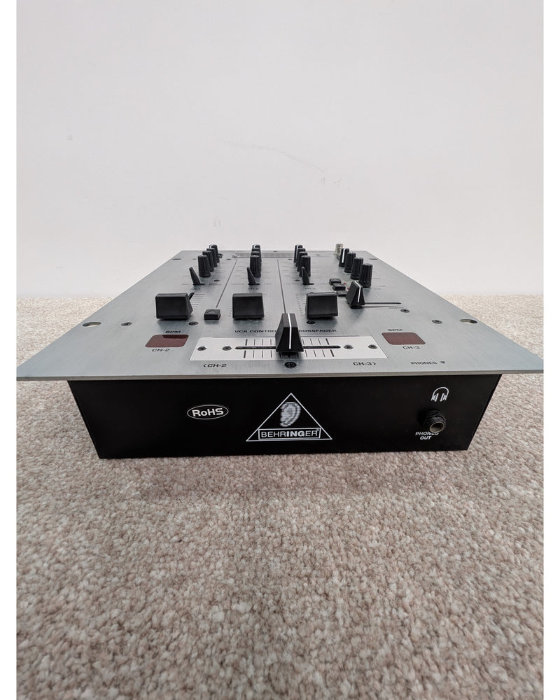 Behringer DX626 - Mixer - Silver - Excellent w/ Original Box - image 4