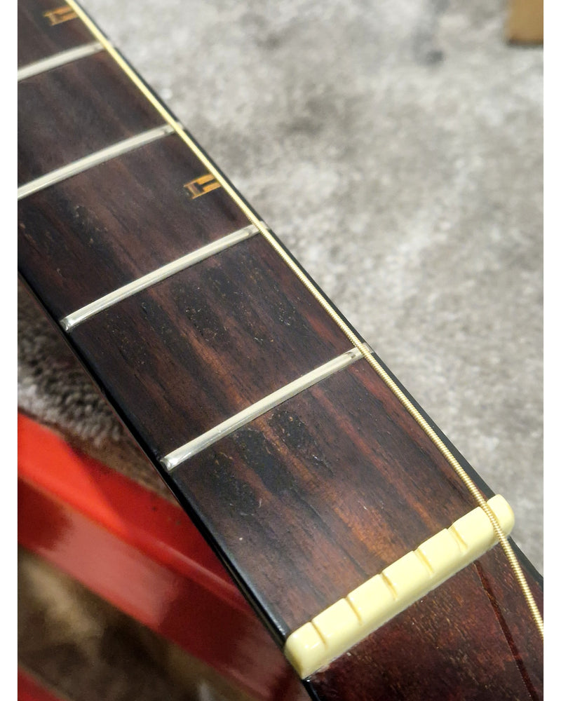 Washburn D46S - Acoustic Guitar - Natural - Refurbished - Image 15