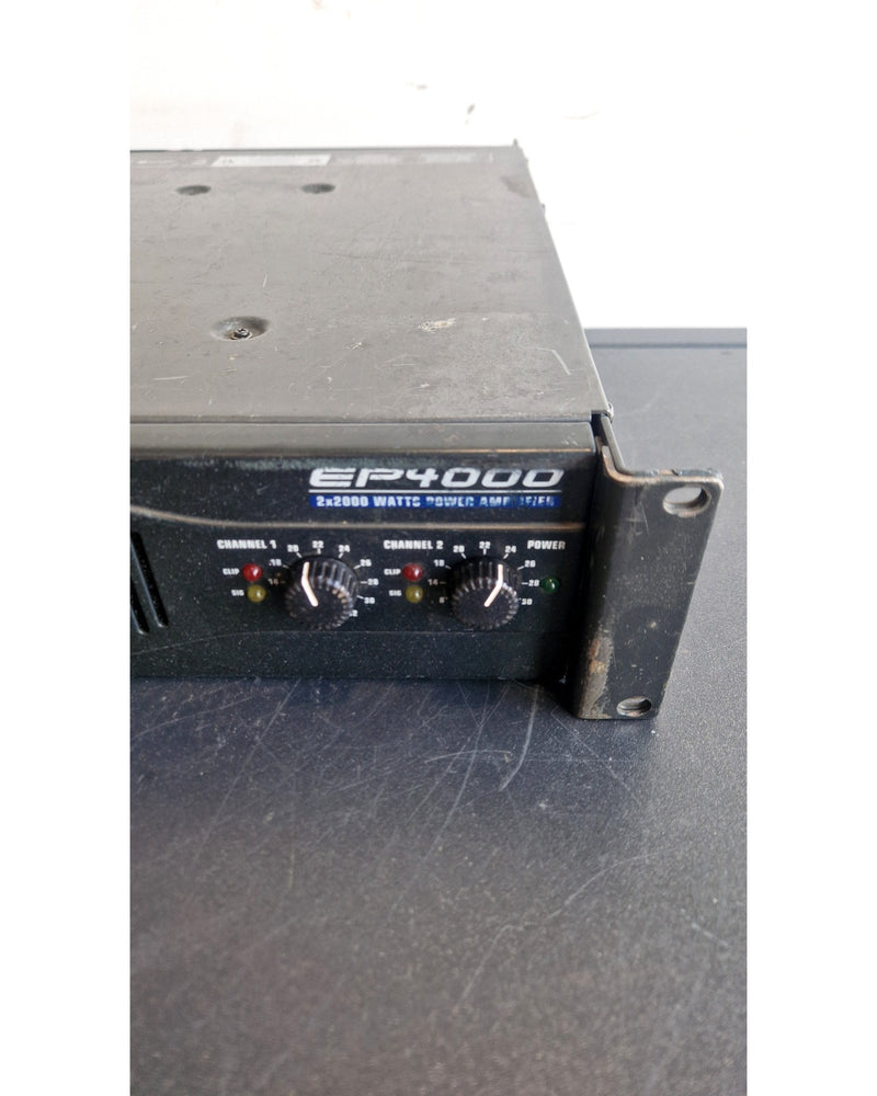 Behringer EP4000 - Power Amplifiers - Spares or Repair - Image 15