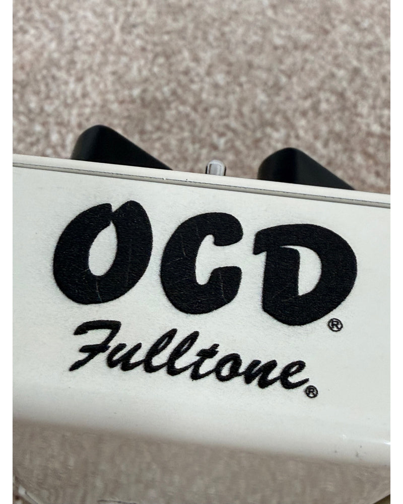 Fulltone OCD - Guitar Effects Pedal - Very Good w/ Original Box - image 6