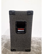 Custom Sound CS175 - PA Speakers - Pair - Black with Red Grille - Excellent - Image 6