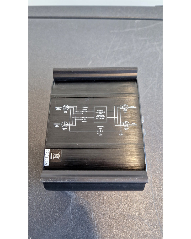 ART Split COM Pro - DI BOX - Transformer Isolated - Excellent - Image 3