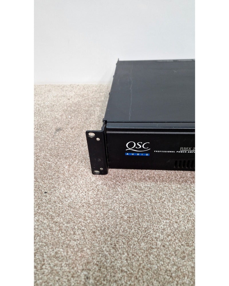 QSC RMX2450 - Power Amplifier - Good - image 13