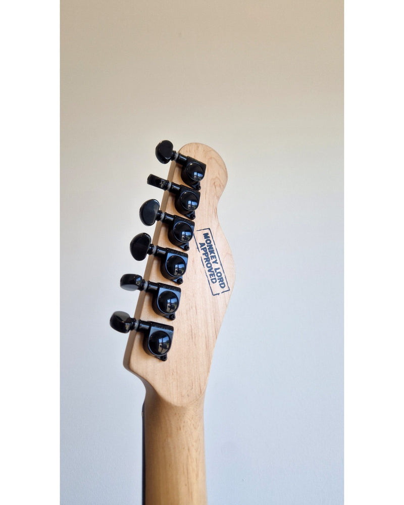 Chapman ML1 Monkey Lord Edition - Black Electric Guitar - Signature Series - Excellent w/ Soft Case - Image 11
