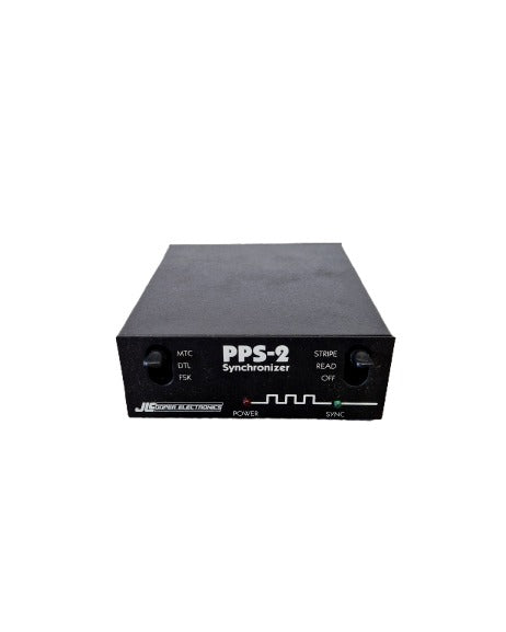 JL Cooper Electronics PPS-2 Synchronizer – Synchronizer - Excellent - Image 1